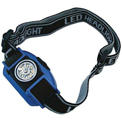 8-LED Headlamp for Dorcy 41-2093