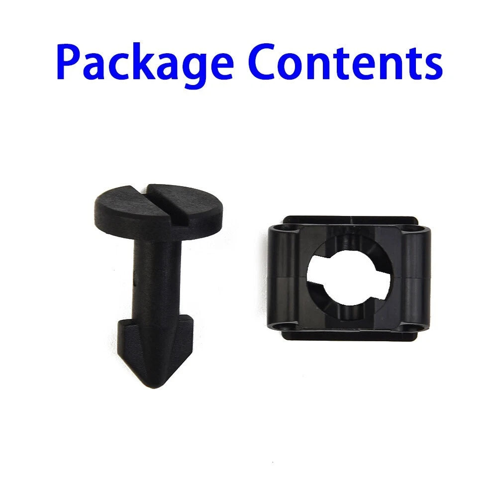 Engine Cover Replacement Kit Stay Grommet and Stud for