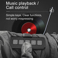 Wireless Waterproof Motorcycle Music Handlebar Remote for