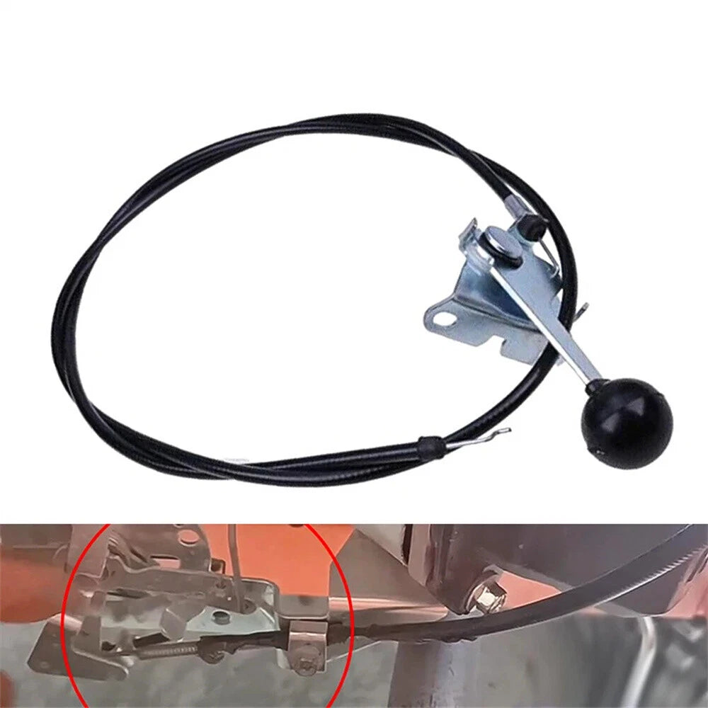 Throttle Control Cable for Bad Boy Elite, Compact Outlaw, Maverick (N/A)