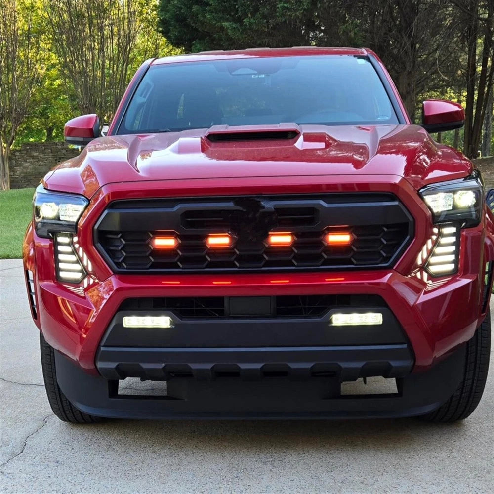 LED Daytime Running Lights for Toyota Tacoma (2024–2025)