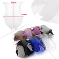 Motorcycle Front Windshield Screen For Kawasaki Z1000SX 2017-2019 Double Bubble