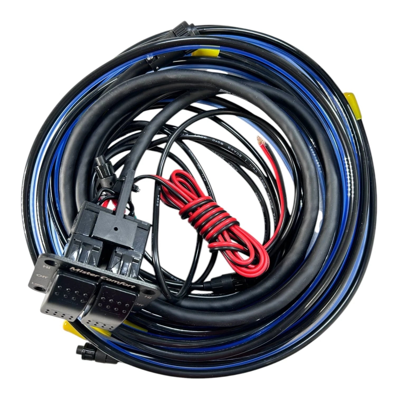 Fan Mist Cooling System for Mister-Comfort 2500 (Next Gen)