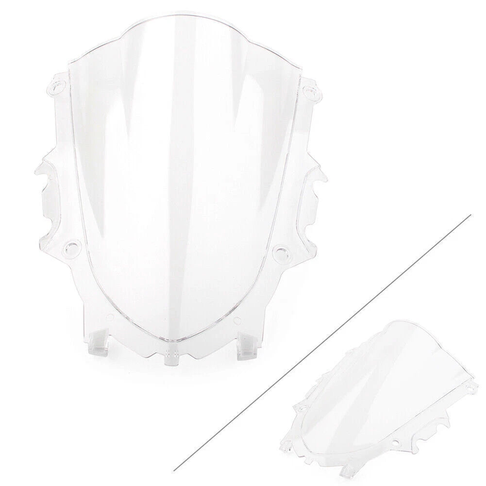 Windshield Wind Deflector for Yamaha YZF-R3 (2019–2023) Clear