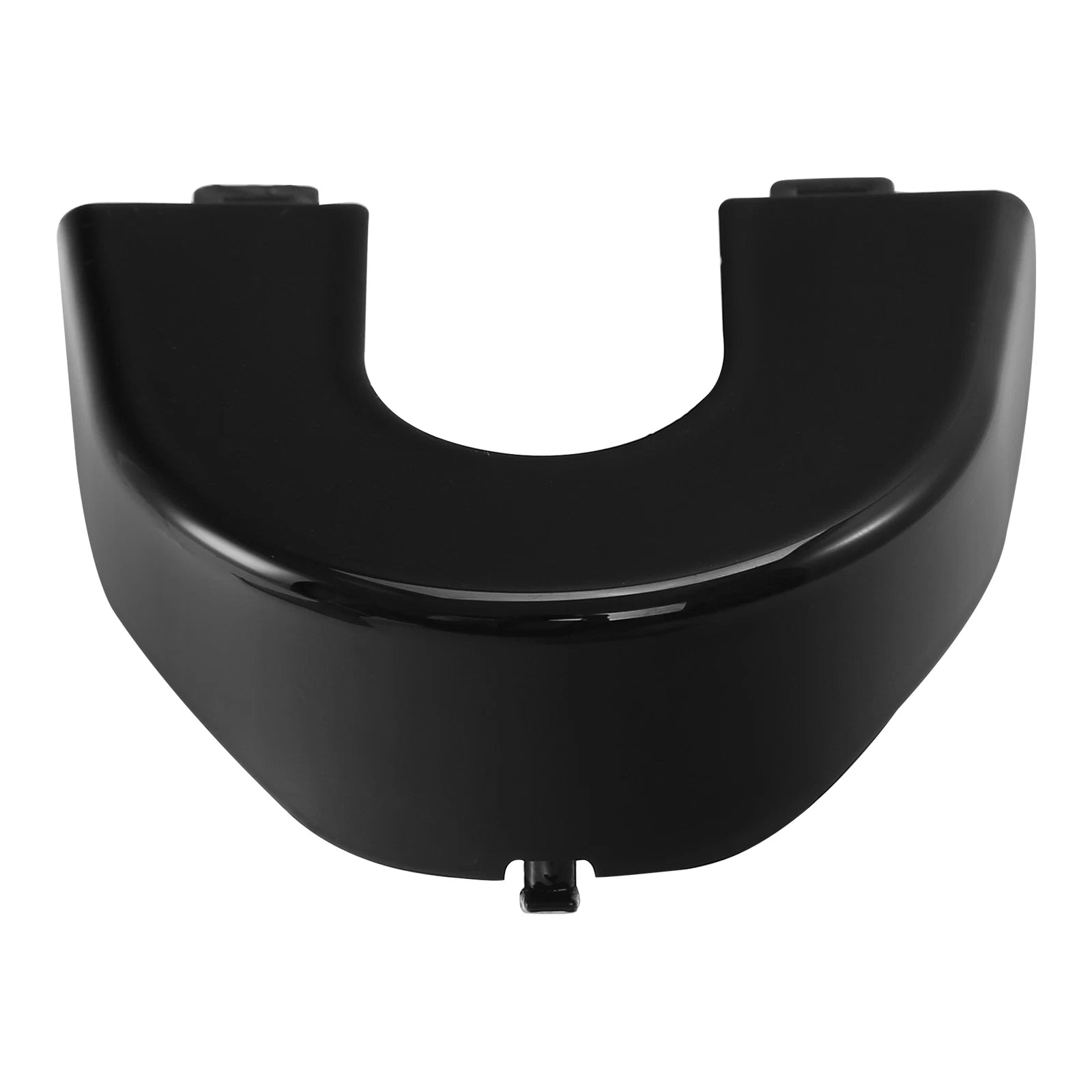 Gloss Black Ignition Switch Panel Trim for Harley Road Glide (2015–2024)