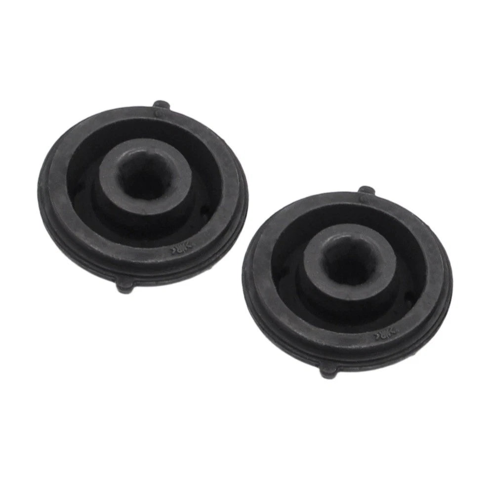 2X Lower Radiator Mount Insulator for Hyundai Kia (2017–2025) 25336-2F650