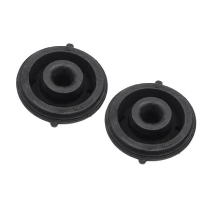 2X Lower Radiator Mount Insulator for Hyundai Kia (2017–2025) 25336-2F650