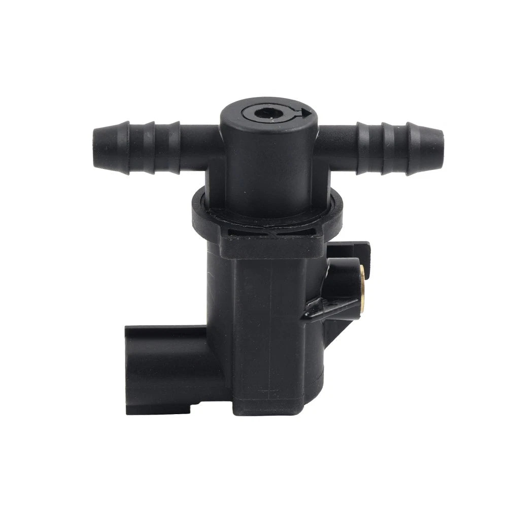Plastic Canister Solenoid Fuel Vapour Valve for Jaguar XF XJ (2008–2015)