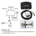 GPS Sensor Module for Antenna Cable 12V 24V (0-200km/h)