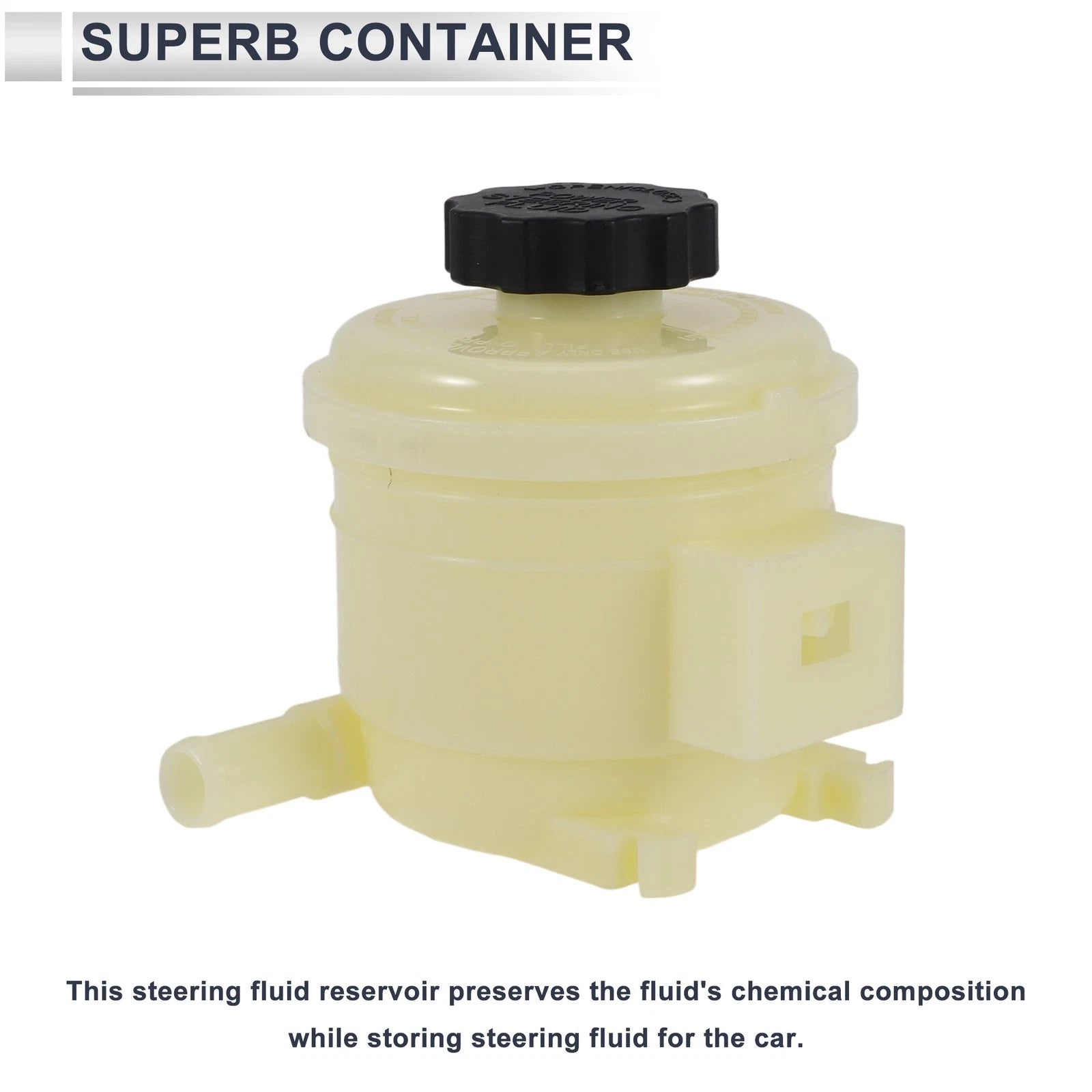 Power Steering Reservoir Replacement for Hyundai Accent (2000–2002)