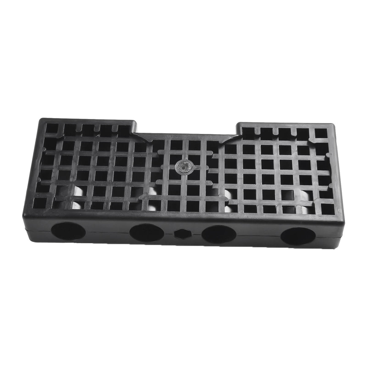 Motor Block Plate for Canoe Boat Engine Mounting Trolling Motor