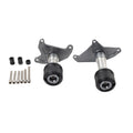 Frame Sliders Protector Guard for Honda Grom MSX125 (2013–2020) Silver