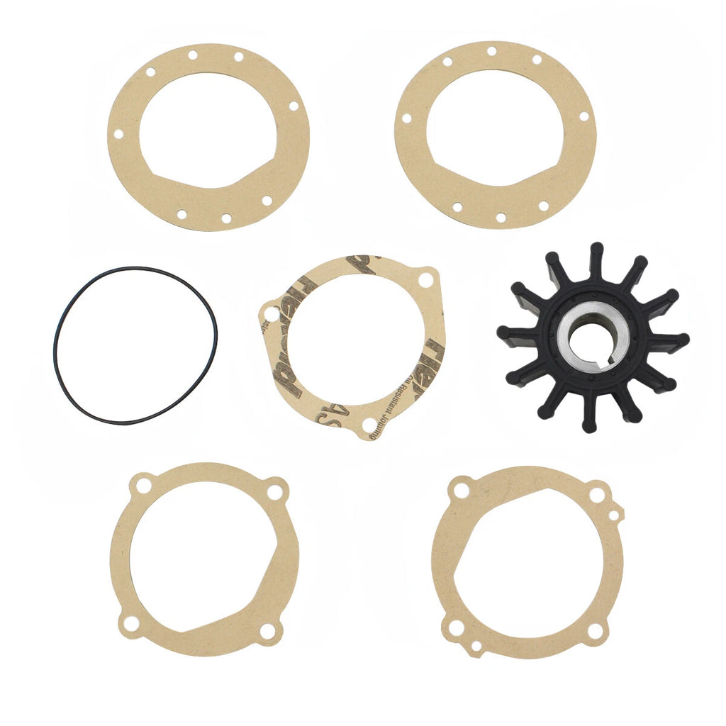 Impeller Kit for Sierra 18-3060, Sherwood 9959K, Jabsco 22212 (RHD)