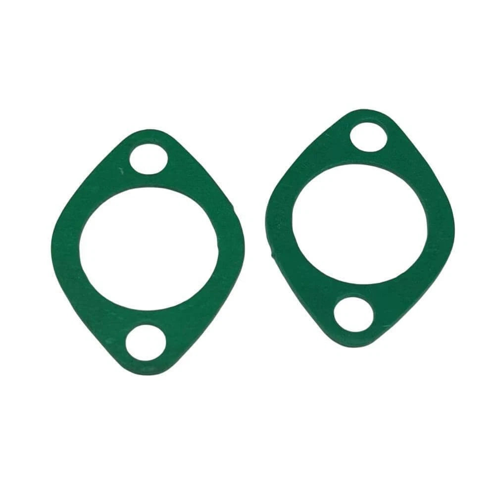 2 Pack Zinc Anode Cover Gasket for Suzuki Marine (11265-87E10, 11265-87E00, 5030623)