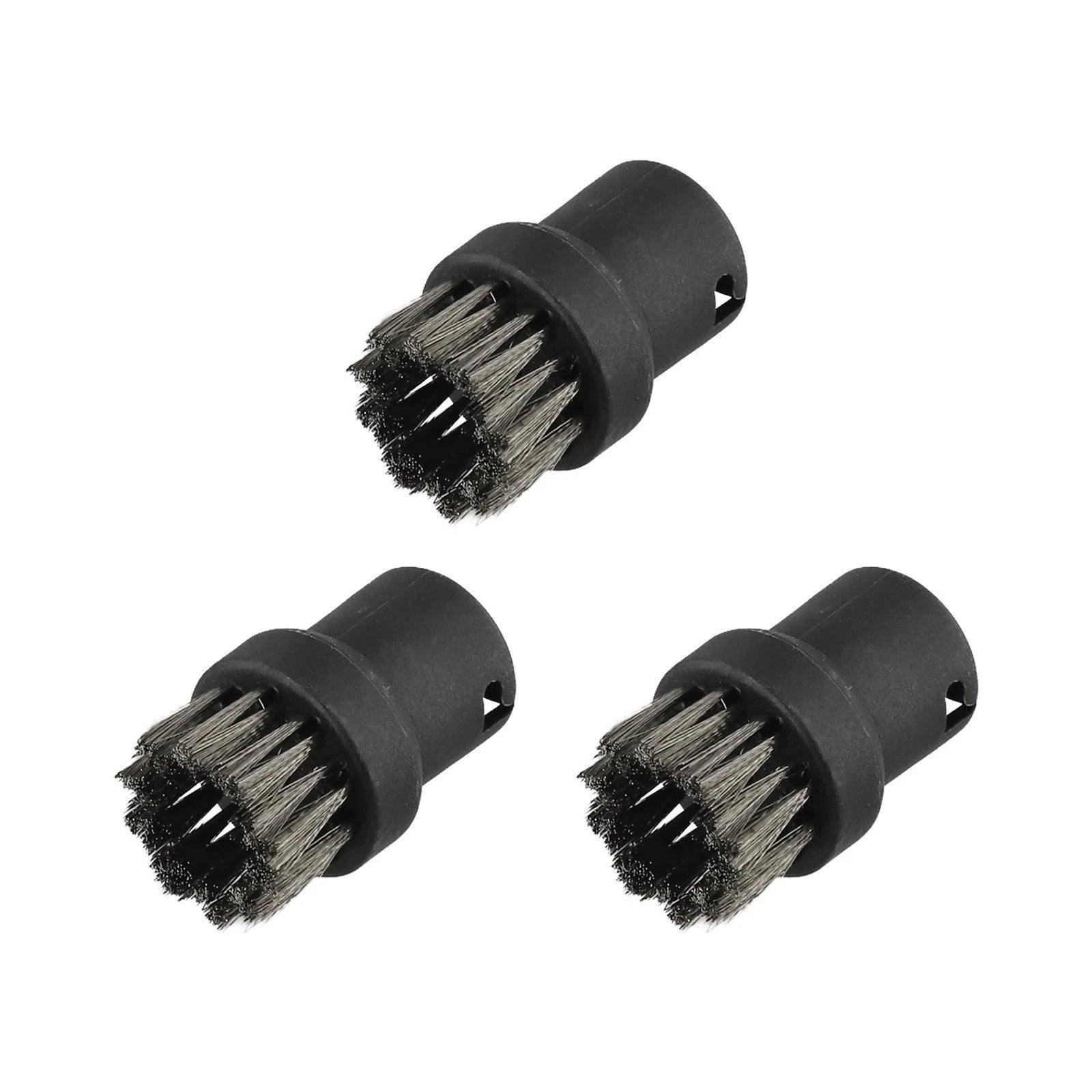 3X Stainless Steel Wire Brushes for Karcher Cleaning Tools