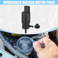 Windshield Washer Motor Pump Replacement for Audi A3 (2014–2020)