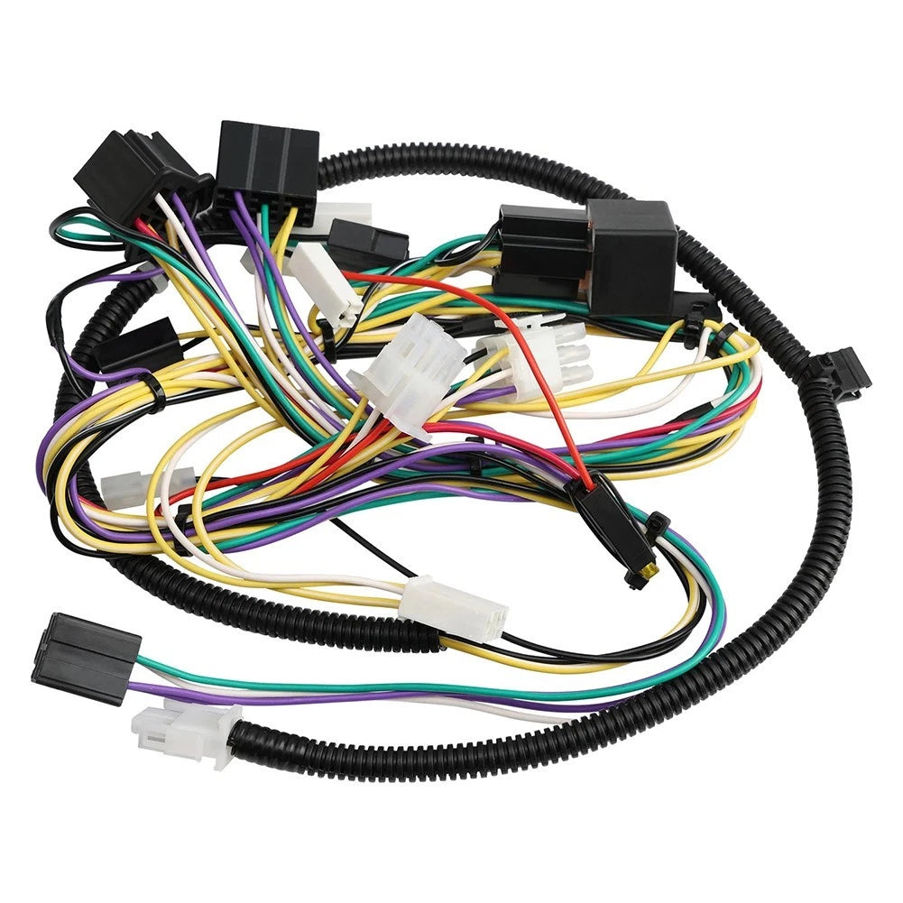 Wire Harness for D140 Tractor (Pure Copper Conductors)