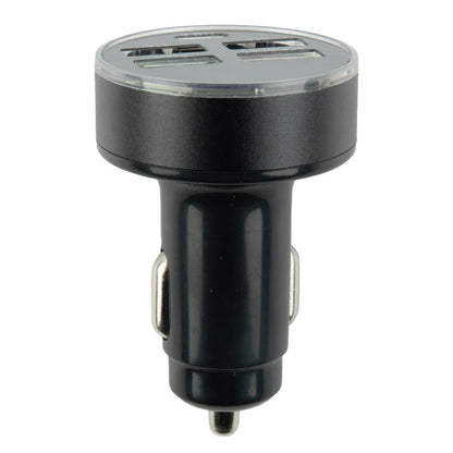 150W Car Charger with 5 Ports and Type C Socket for Universal Use