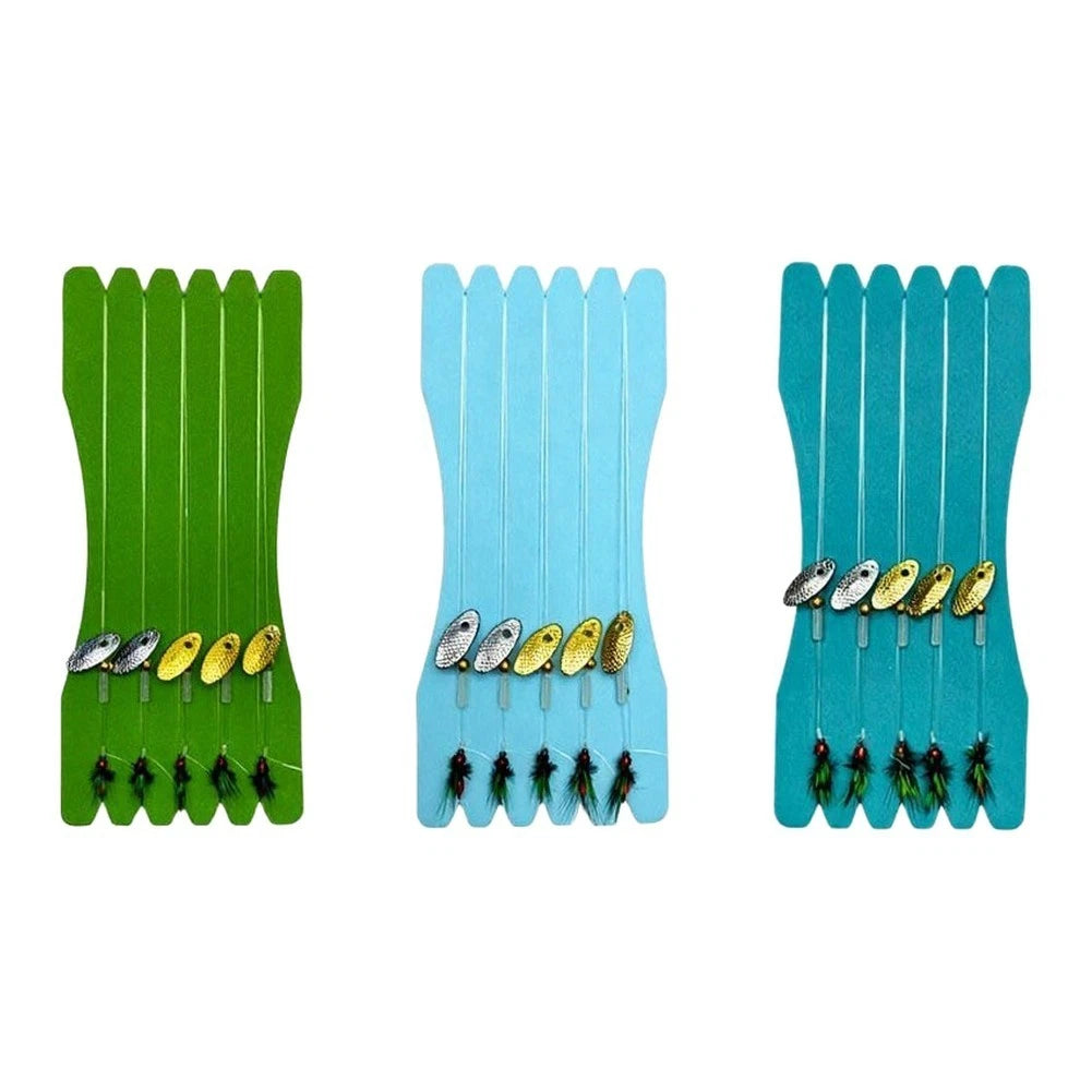 Water Drop Bead Casting Aid for Trout Perch Whitebait