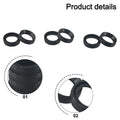 Spark Seal Set for Jeep (5184778AB) Rubber Material