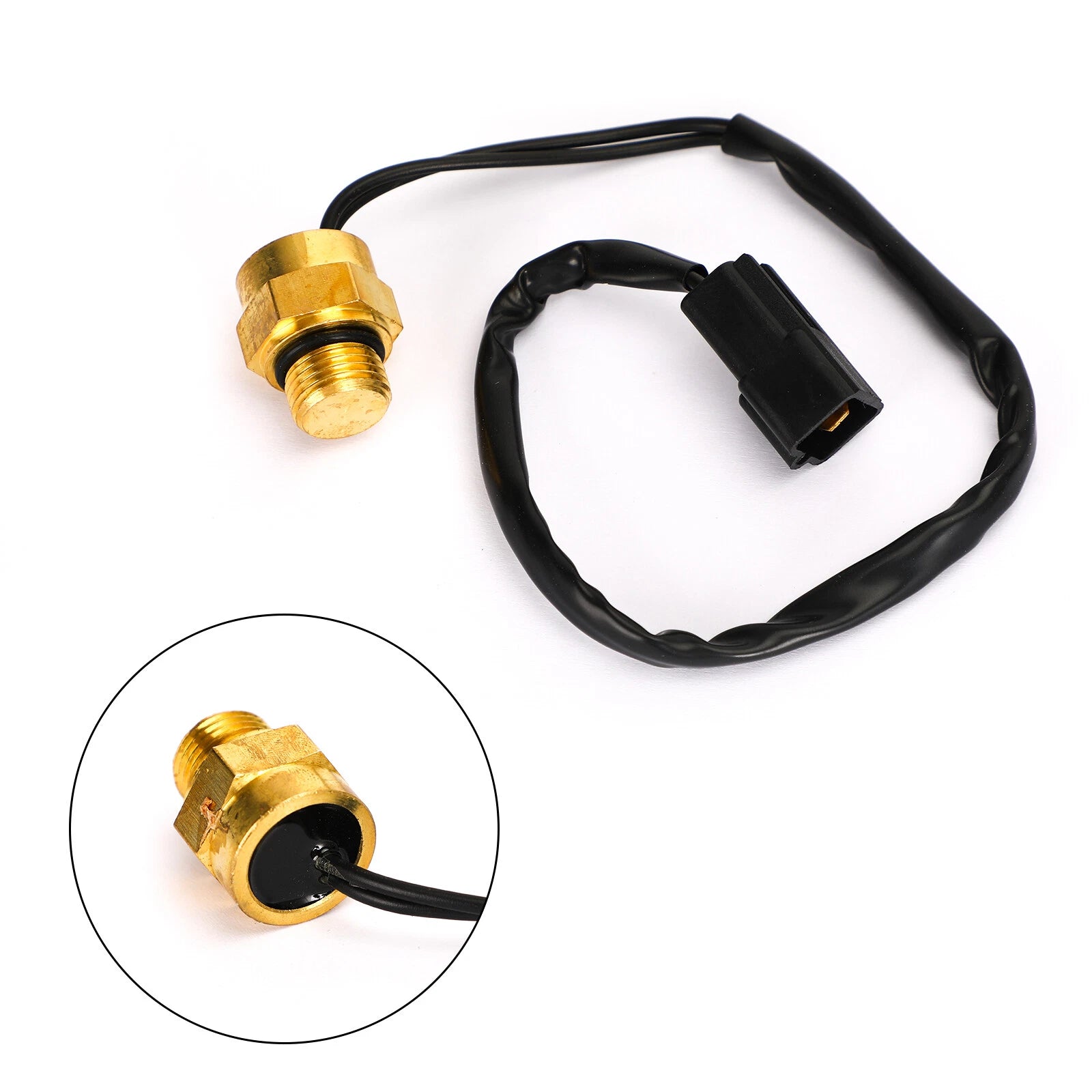 Cooling Radiator Thermal Switch Sensor for Polaris Sportsman (1995–2006) 4010161
