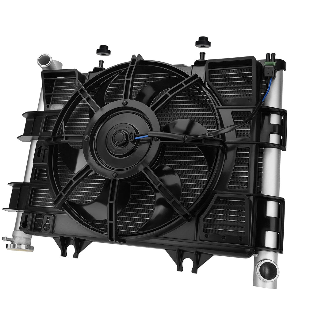 Radiator Fan Assembly Kit for Polaris Sportsman Touring XP 1000 (2023–2024)