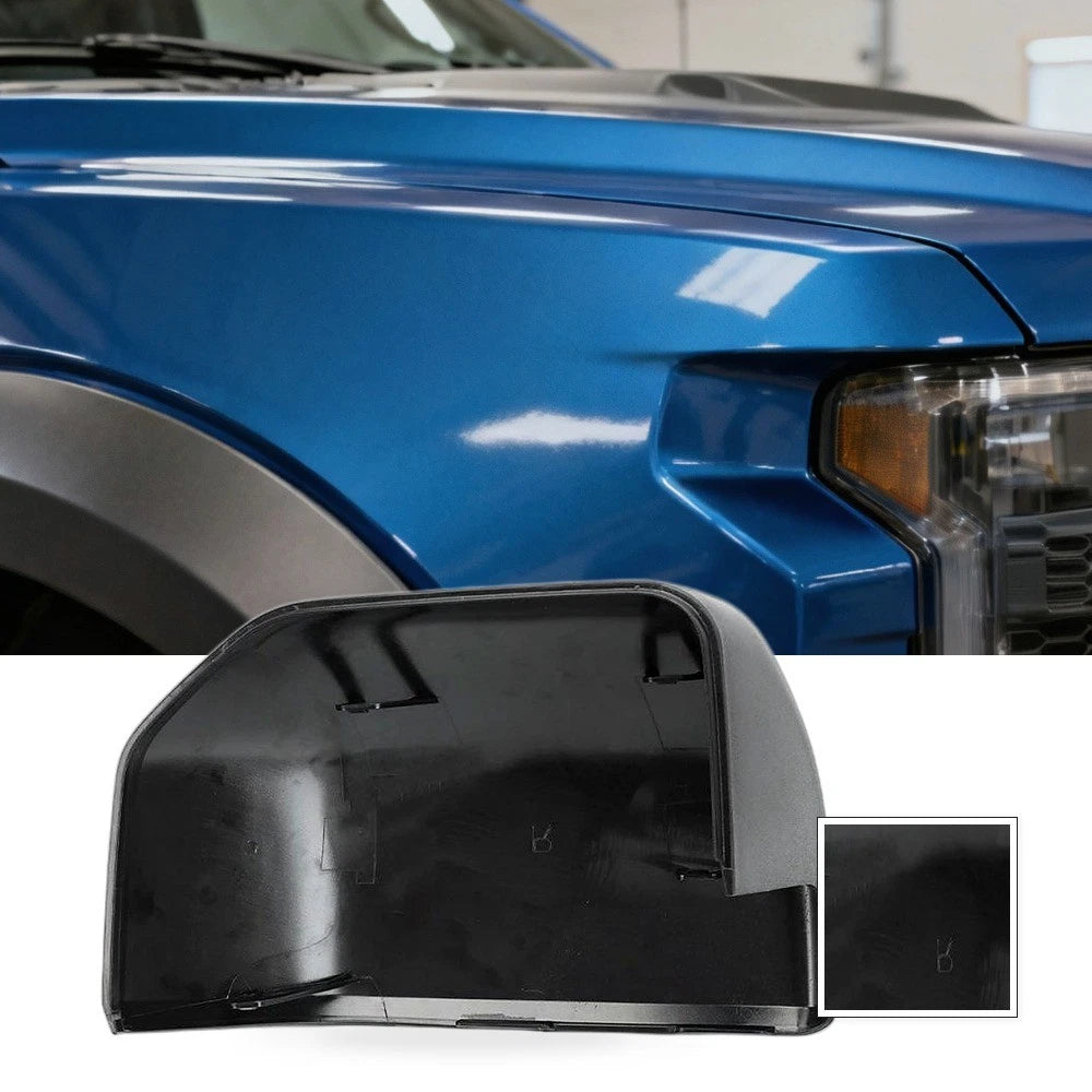 Right Side Mirror for Ford F-150 Raptor (2015–2021) Gloss Black