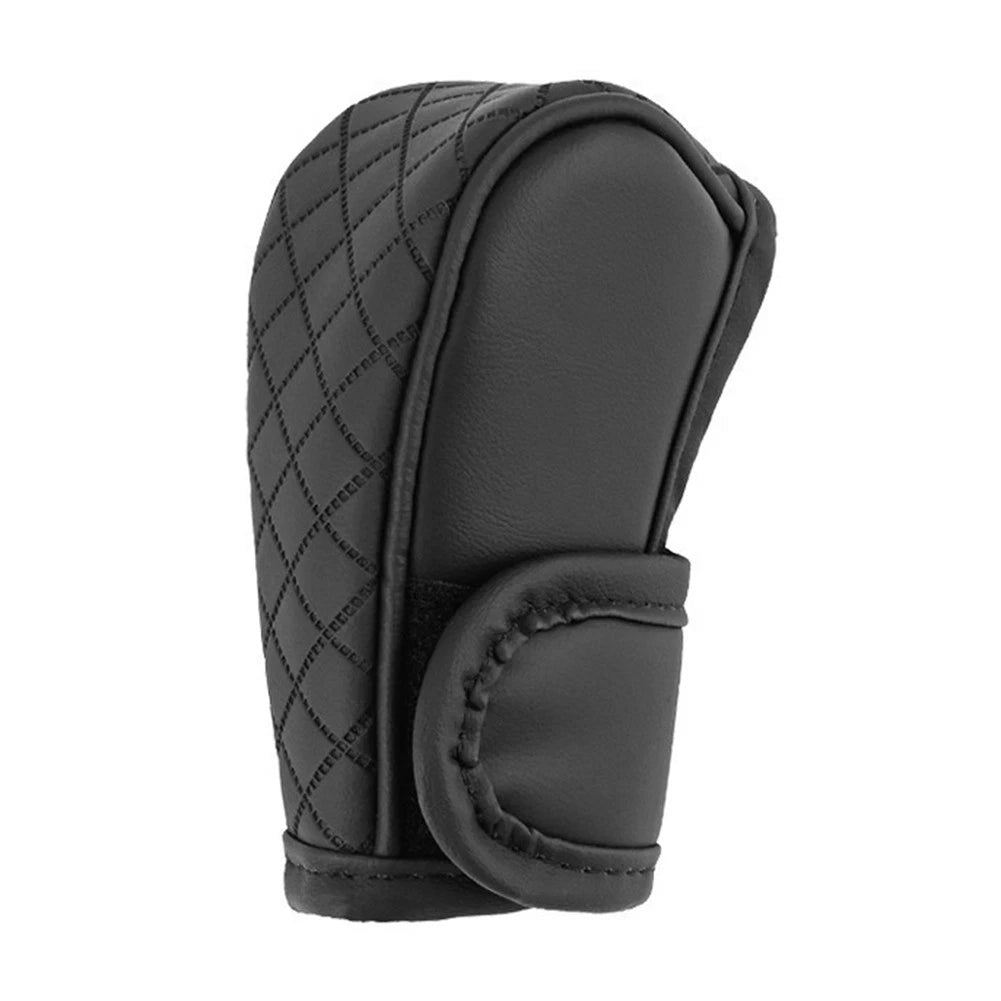 Gear Shifter Cover for Carbon Fiber Texture