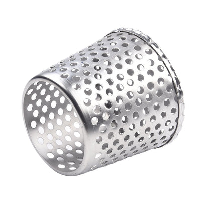 Drain Outlet Debris Prevention for Garden Maintenance