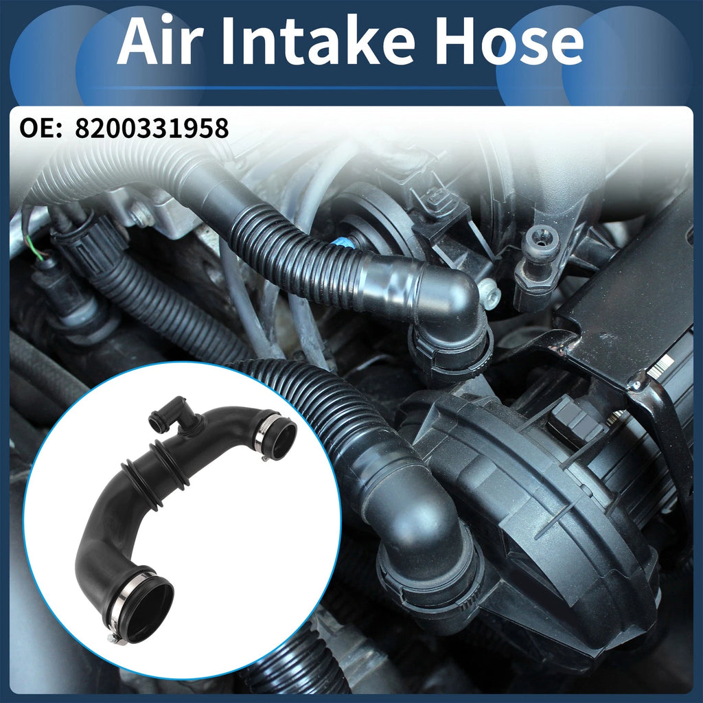 Engine Air Intake Hose for Renault Clio (No. 8200331958)