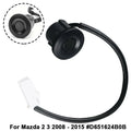 Tailgate Trunk Handle Switch Button for Mazda 2 3 (2008–2015)