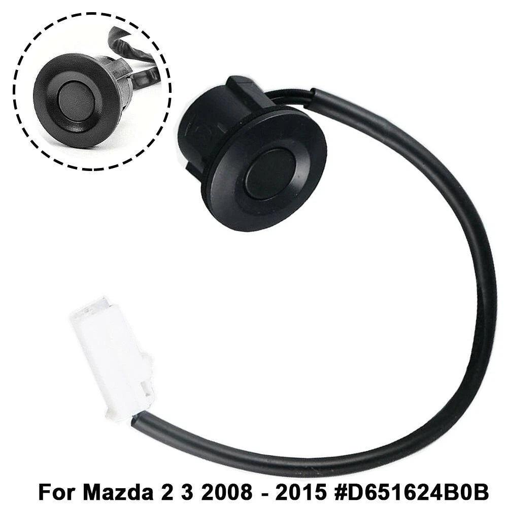 Tailgate Trunk Handle Switch Button for Mazda 2 3 (2008–2015)