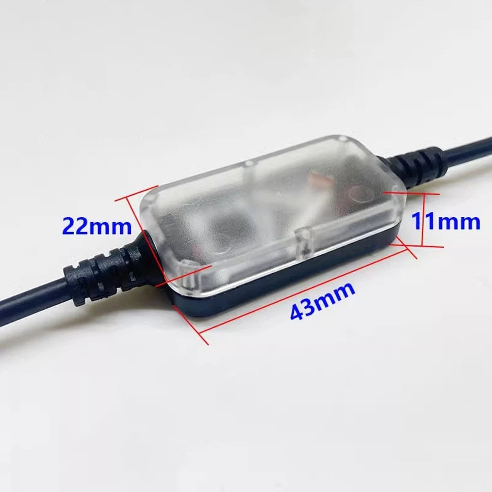 Smart Light Sensor Switch for Home Use (LED)