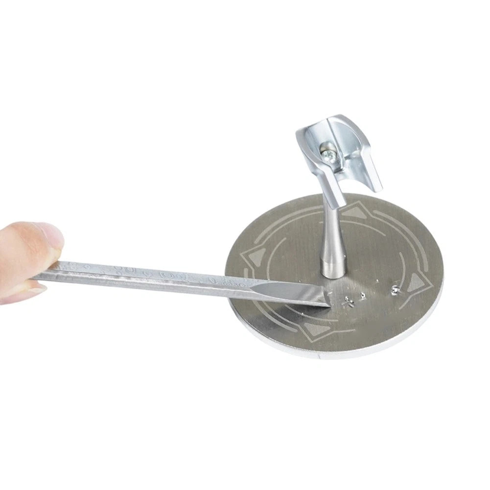 Soldering Iron Stand for TS100 TS101 SA80 (6.5cm Diameter)