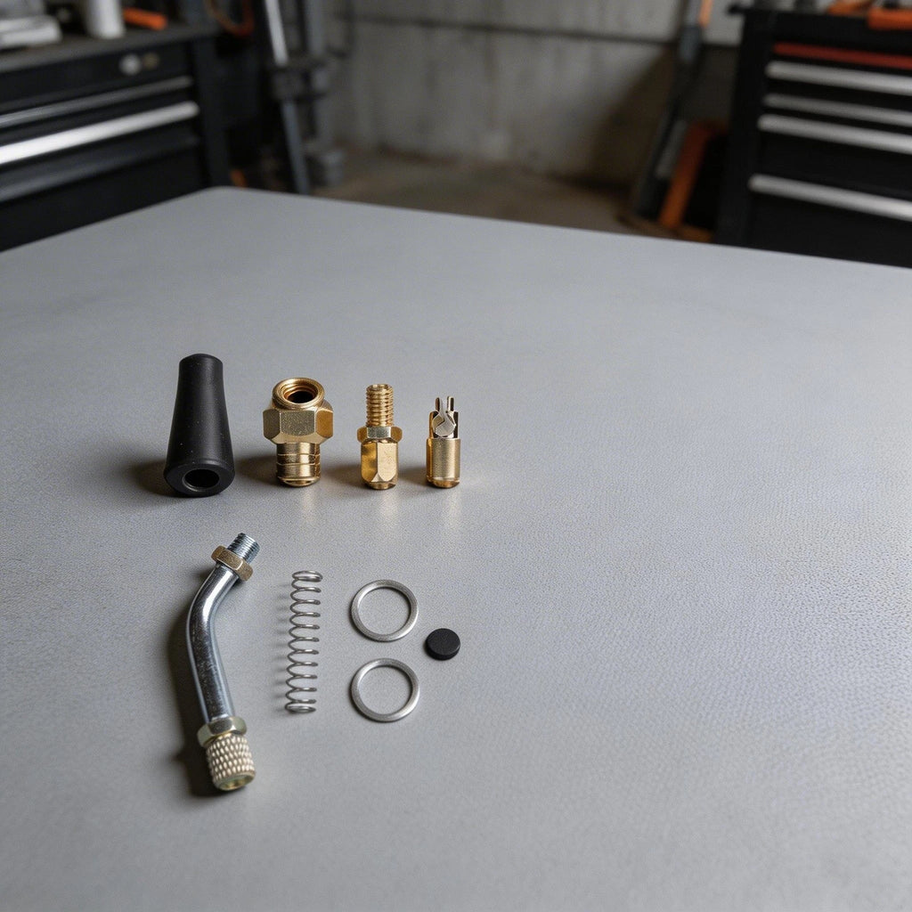 Complete Cable Choke Starter Valve Plunger Kit for Mikuni TMVM