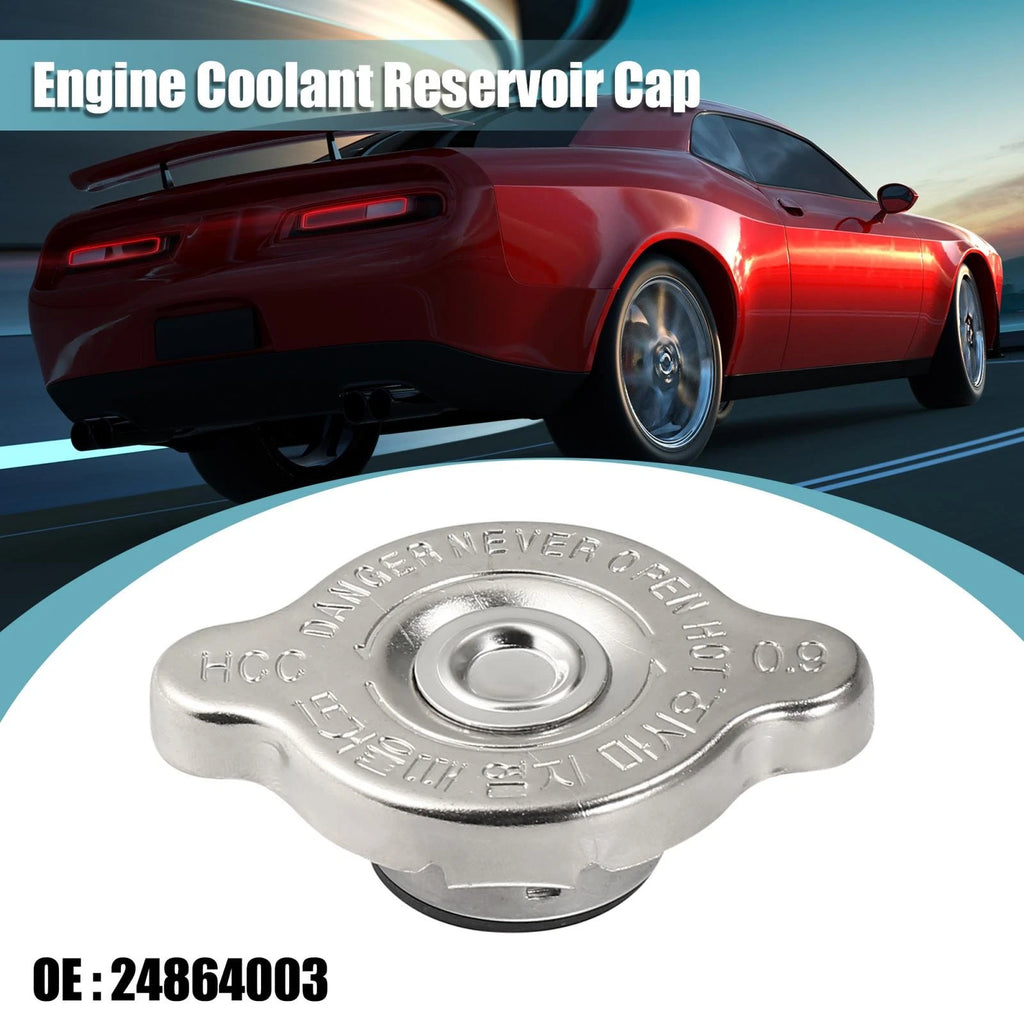 Coolant Recovery Cap for Ford Expedition (2015–2022)