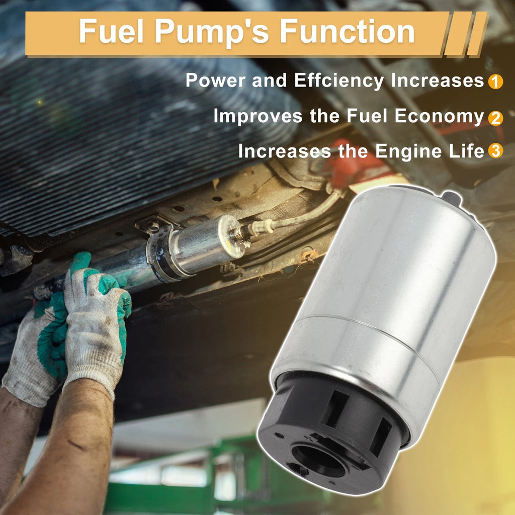 Fuel Pump Replacement for Honda CBR600R Crosstourer Fireblade (2005–2009)