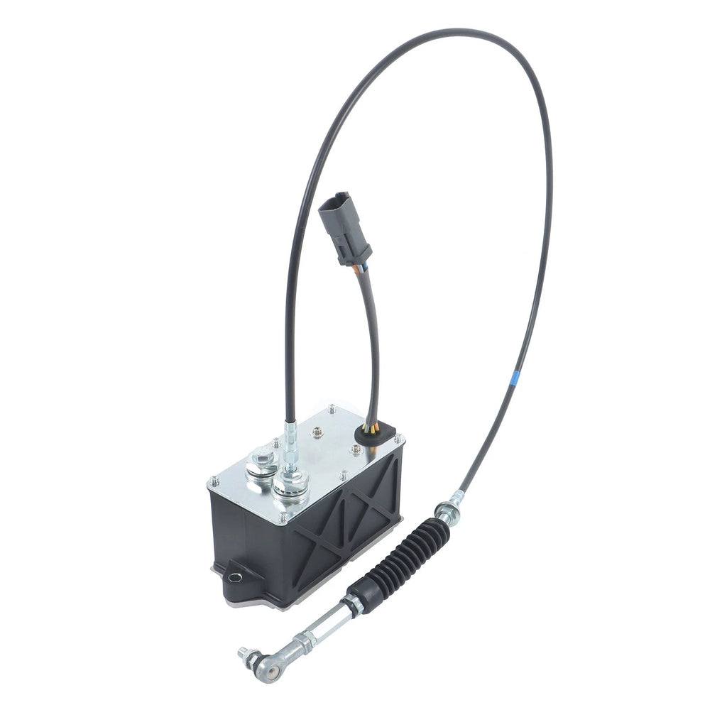 Throttle Motor & Cable 247-5235 for Caterpillar CAT (Single)