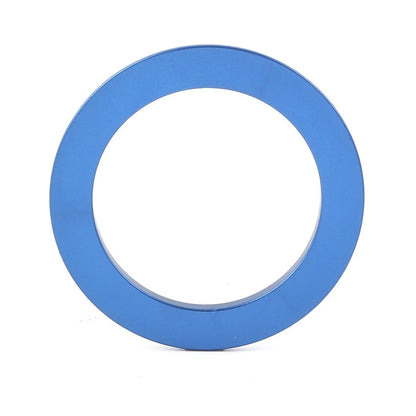 Engine Start Stop Button Ring Trim for Honda Civic (2016–2021) Blue