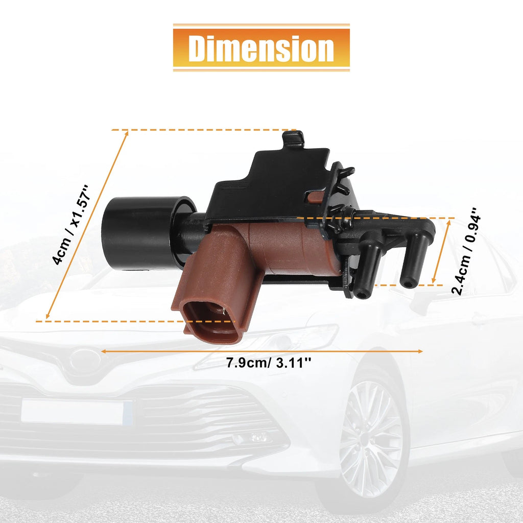 Vacuum Switch Solenoid Valve for Toyota Sienna (1998–2007) Replacement