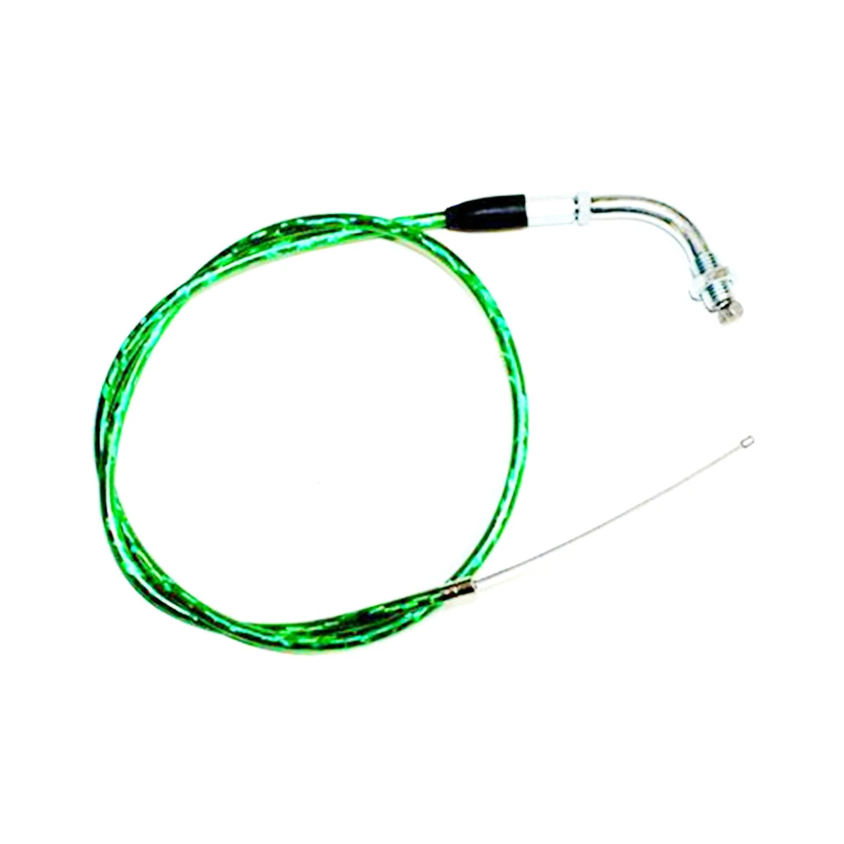 Twist Throttle Cable for PIT PRO 110cc 125cc 150cc Dirt Bike (Green, 860mm)