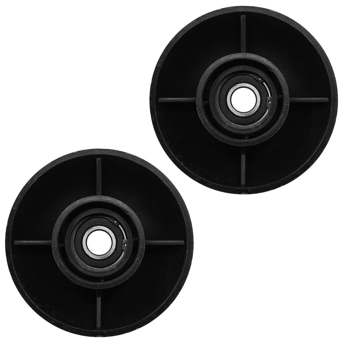 2x Trimmer Mower Ball Replacement for Craftsman 182217 (2005–2015)