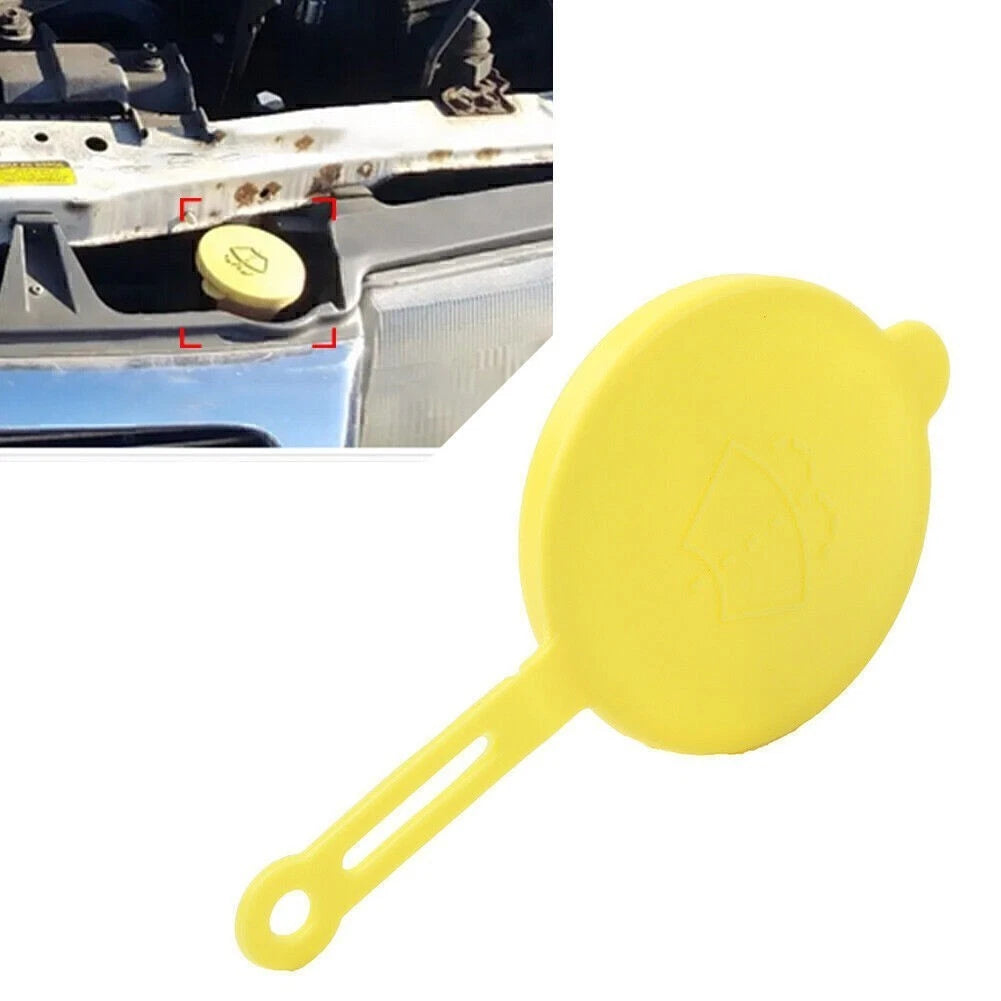 Windshield Wiper Washer Reservoir Cover for Nissan Xterra (2000–2004)