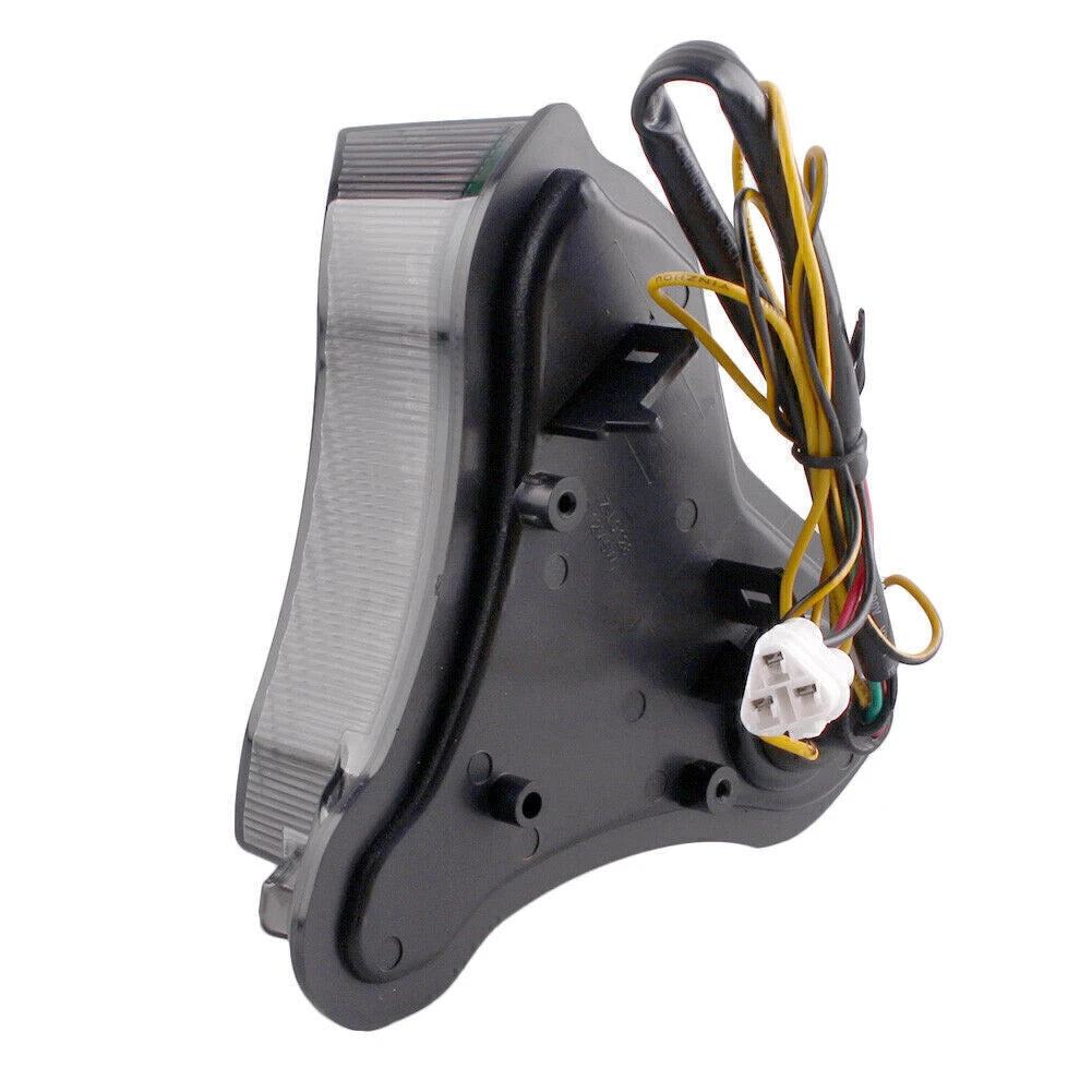 LED Tail Lamp for Yamaha YZF R1 (2009–2011) - Smoke Lens