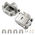 Front Disc Brake Calipers Set for Chevrolet HHR Malibu (2004–2011)