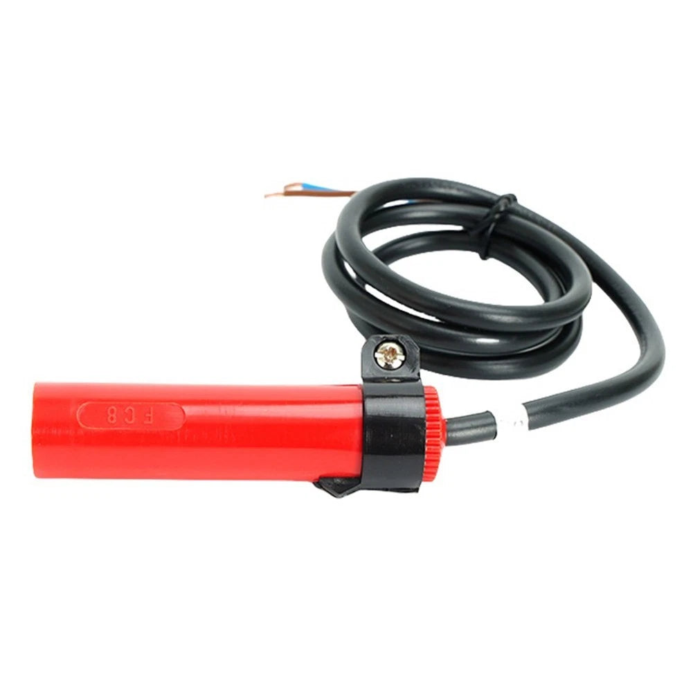 Photocell Flame Detector for Standard Boiler Setups