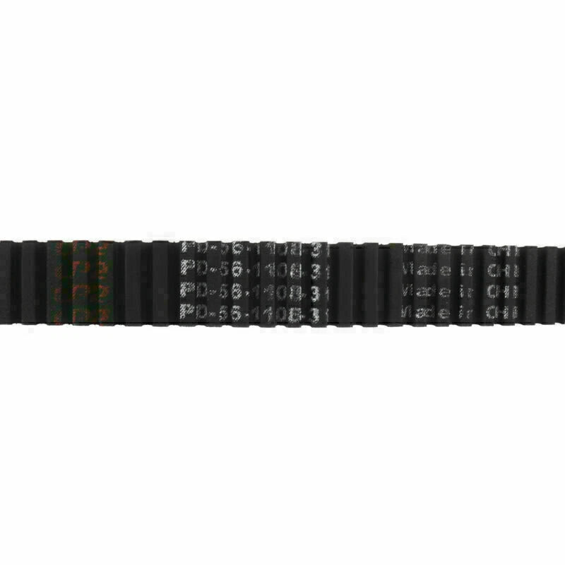 Drive Belt 59011-1057 for Kawasaki Mule 2500 (1990–2000)