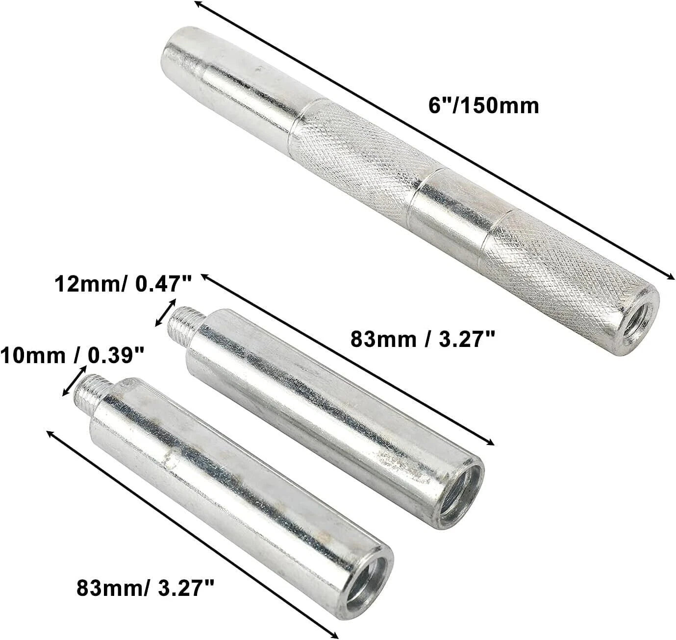 Valve Stem Seal Removal & Installer Kit for Car Truck (11 Pack)