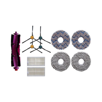Roller Brush Set for Robot Vacuum