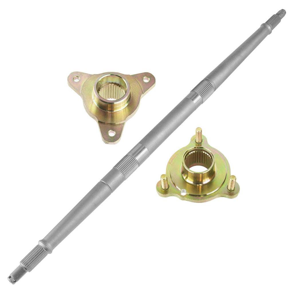 Rear Axle Shaft Replacement for Polaris Trail Boss 330 (2005–2013)